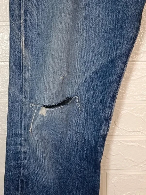 Levi's 501 Distressed Pants 32 / 34 – photo 3